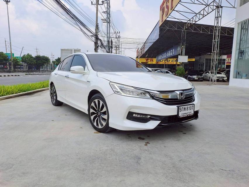 HONDA ACCORD 2.0 HYBRID ปี2016 6