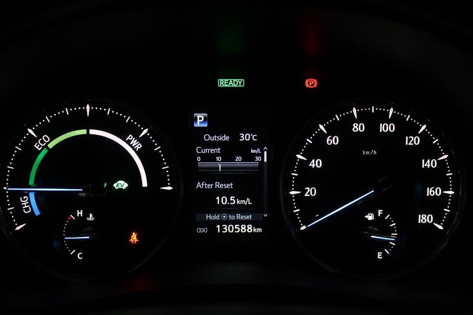 รหัสรถ JRS4310 Toyota Alphard 2.5 Hybrid X ปี2018  11