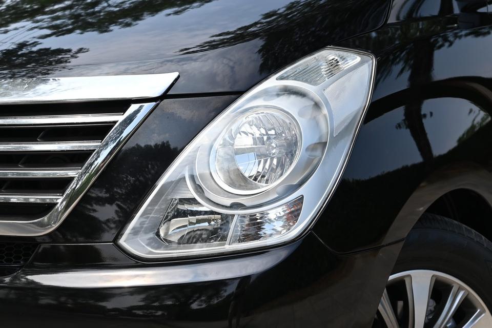 Hyundai GRAND STAREX 2.5 ( 2012 ) VIP Wagon รูปที่ 6