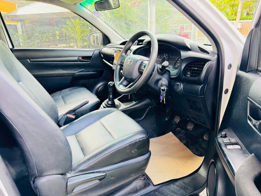 #TOYOTA REVO Singlecab 2.4 J Plus ปี 2019 11