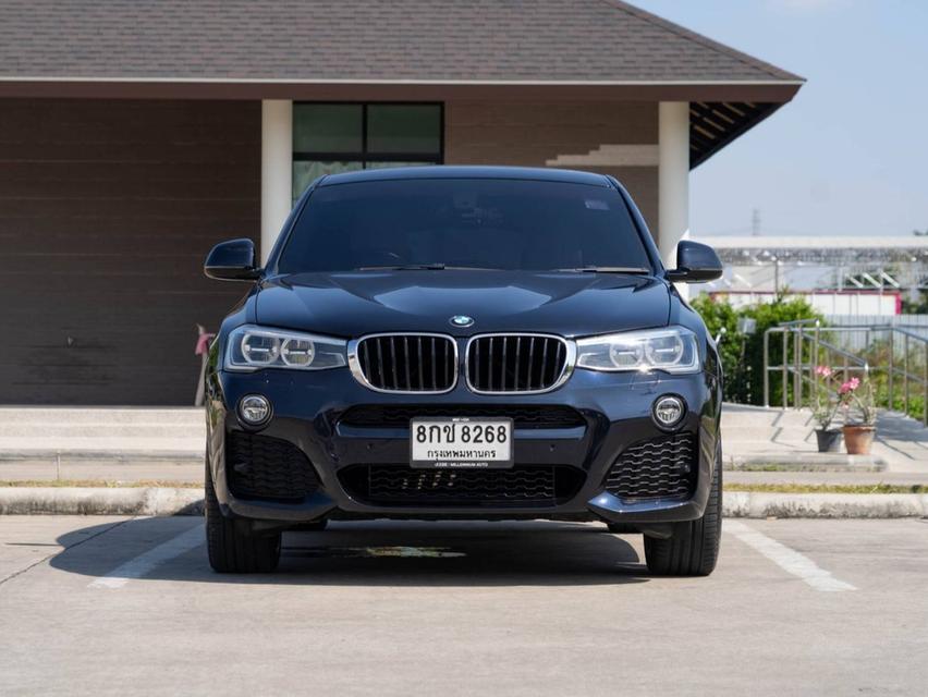 BMW X4 2.0 xDrive20d M Sport ( G02) 2019 รถสวย ประวัติดี ราคาถูกสุดๆ 2