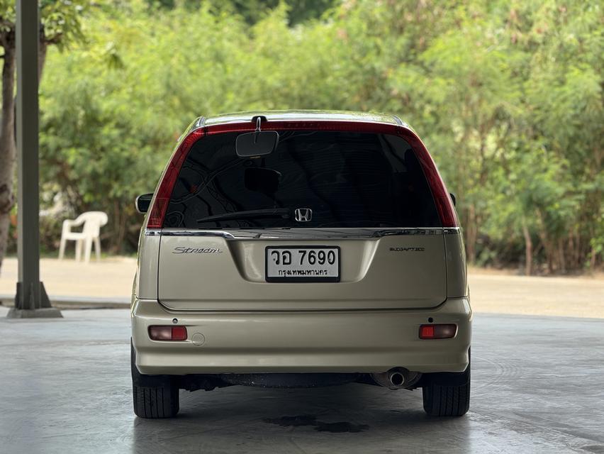 2003 HONDA STREAM 2.0 S ( 7690 )