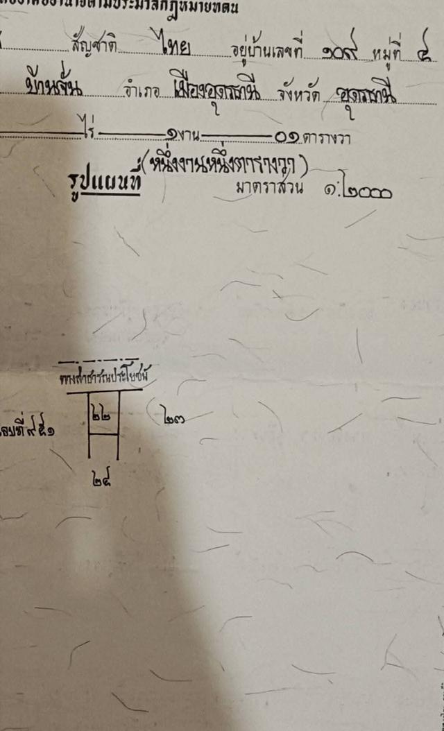 ที่ดินเปล่าขนาด101ตารางวา 2