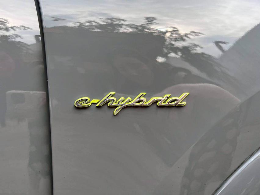 Porsche Cayenne S E hybrid ปี16 7