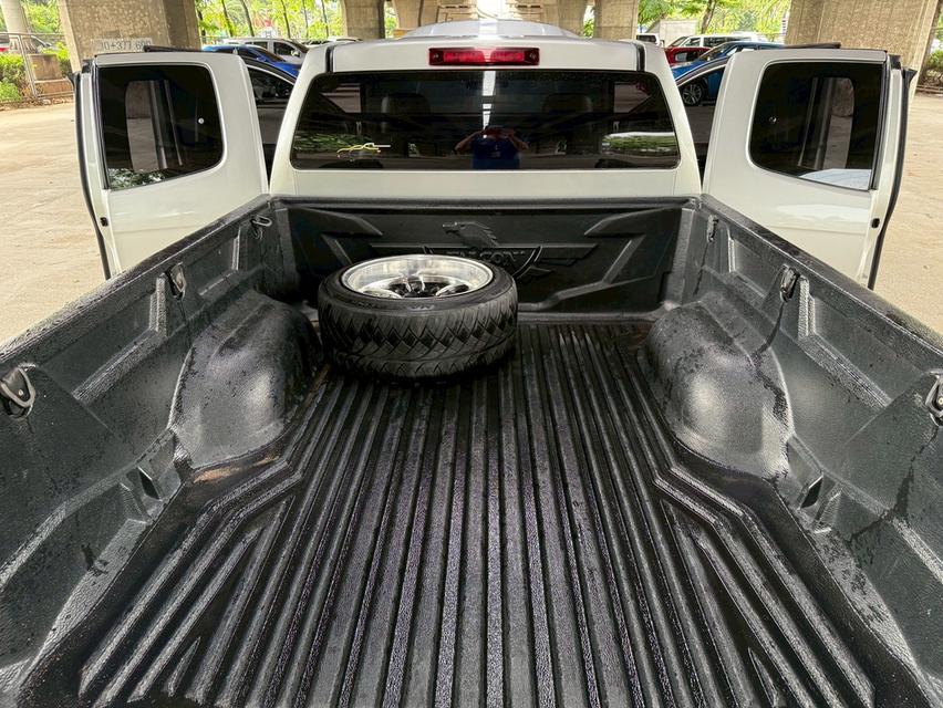 Isuzu Dmax SpaceCab 2.5  MT ปี 2013 กระบะแคป รถสวย 15