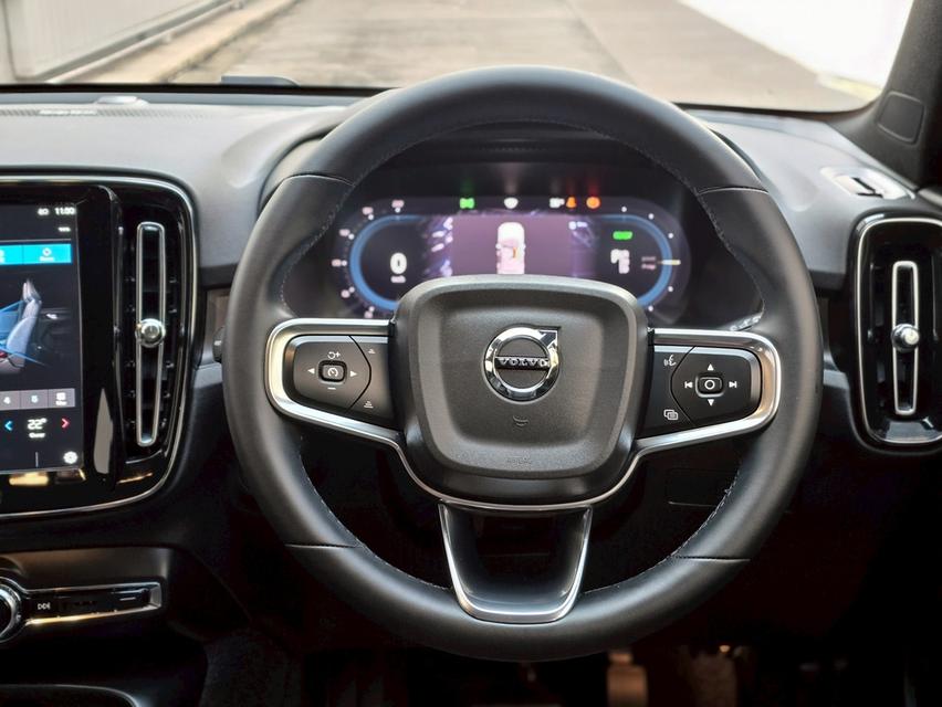 รหัสรถ CBLX635 📌 Volvo XC40 Recharge Pure Electric Single Motor ปี 2023 (จดปี 2024) 17