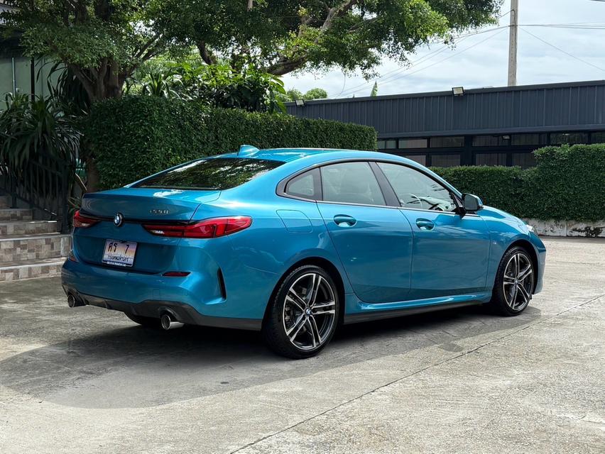 2021 BMW 220I MSPORT รถมือเดียวออกป้ายแดง รถวิ่งน้อย เข้าศูนย์ทุกระยะ ไม่เคยมีอุบัติเหตุครับ 3