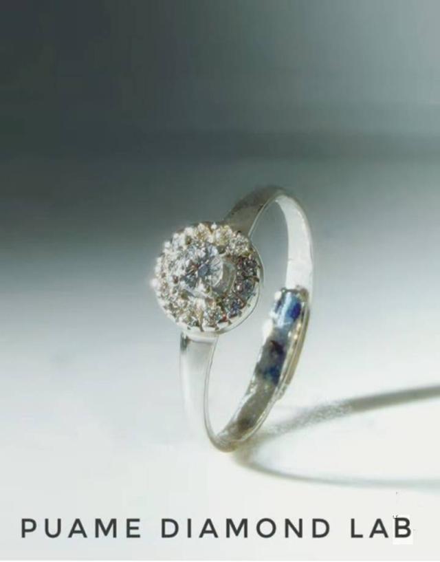 เพชรดี เพชรน้ำงาม เเหวนเพชรแท้ พร้อมใบรับประกันสินค้าทุกชิ้น รับสั่งทำในแบบที่ต้องการ ราคาส่งให้ในงบที่ต้องการ-ปุอามี่ Diamond Lap Rama2(083-2469526)