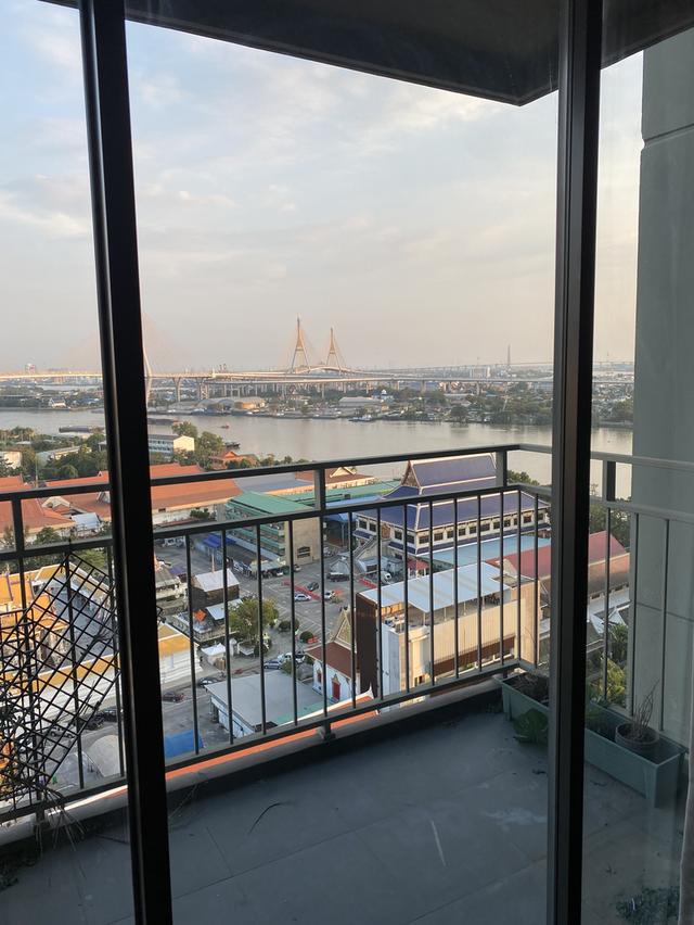ให้เช่า Condo Udelight Riverfront Rama III 1