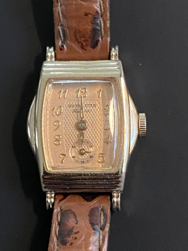 นาฬิกา วิทเทจ ปี2000