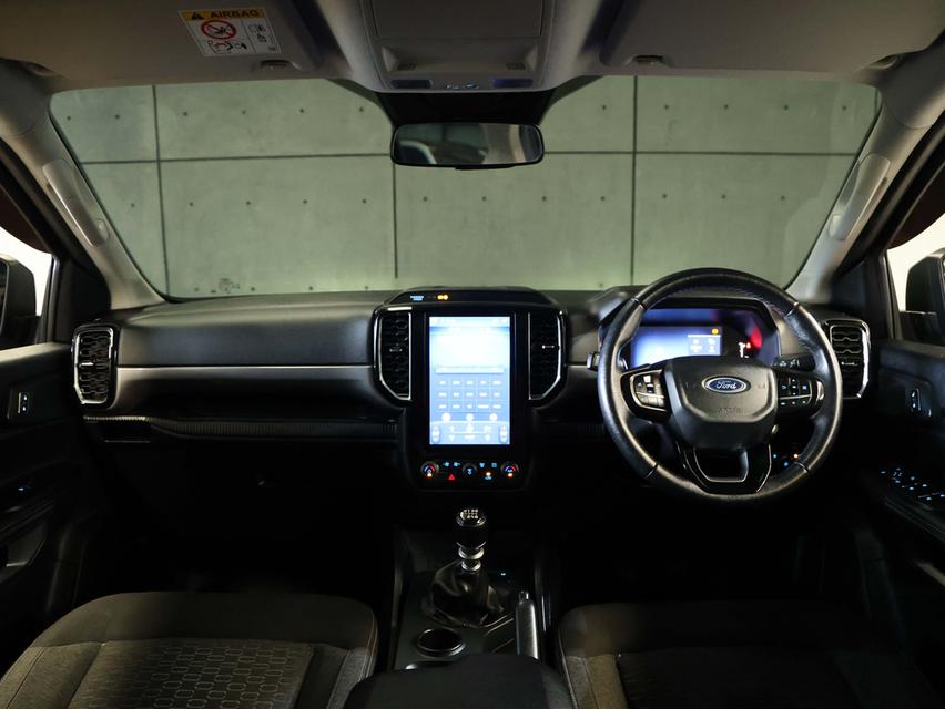 2024 Ford RANGER 2.0 Double Cab (ปี 22-28) XLT Hi-Rider Pickup MT รูปที่ 6