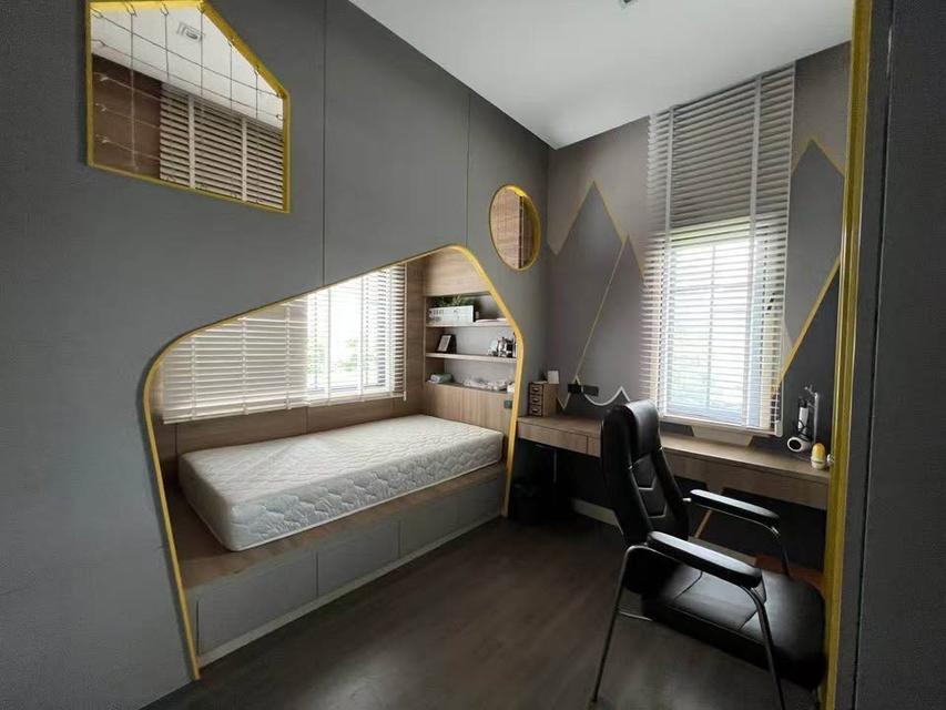 ขายบ้านเดี่ยว 2ชั้น โครงการ บางกอก บูเลอวาร์ด รามอินทรา - เสรีไทย 2 4