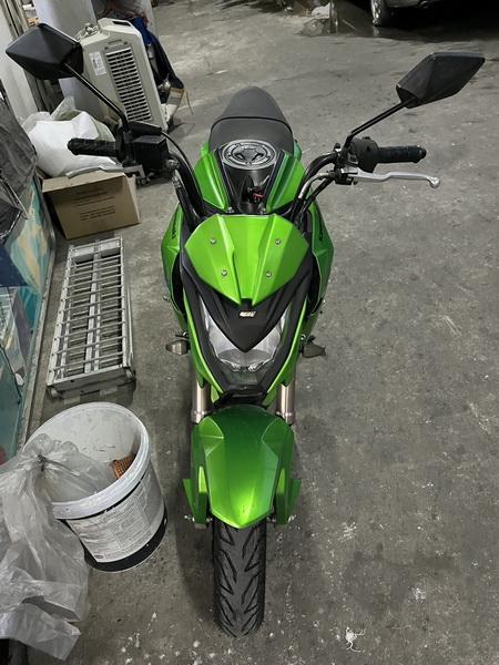 ขาย Z125 เดิมๆ สวยๆ 23000 บาท 2