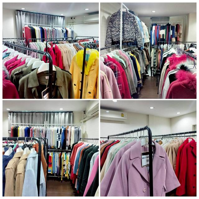 🚩💥ให้เช่า ทาวน์โฮม พร้อมกิจการร้านเช่าเสื้อกันหนาว และอุปกรณ์กันหนาว ครบวงจร พร้อมทำกิจการต่อได้เลย บางนา บางพลี สมุทรปราการ 14