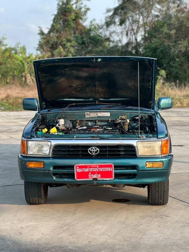 รหัสรถ BK4160 🚗 💥 Toyota Mighty-X Plus 2.5 SGL ปี 1997 💥 รูปที่ 15