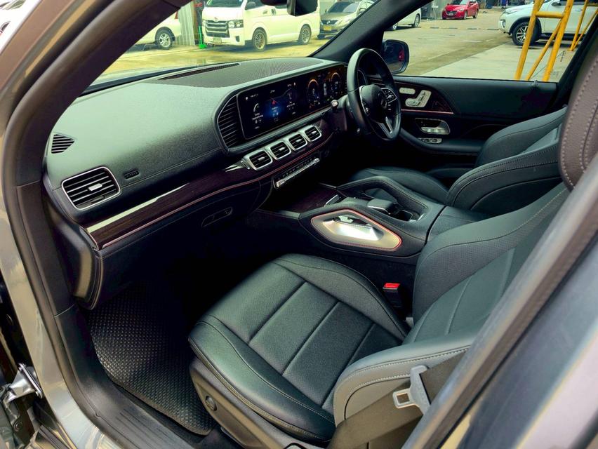 รหัสรถ BAC678 Mercedes-Benz GLE 350de 4MATIC Exclusive ปี 2021/22 8