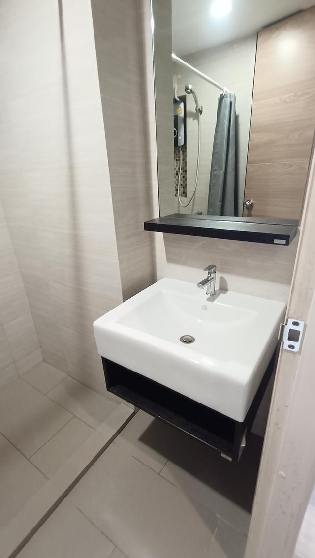 📢ขายด่วน!! Living Nest รามคำแหง ต่อรองได้ ใกล้ MRT 2 สาย ยูนิตน้อย สภาพดีมาก เป็นส่วนตัว 10