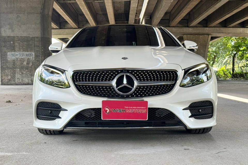 ✅ 2017 Mercedes-Benz E300 Coupe AMG AT รูปที่ 2