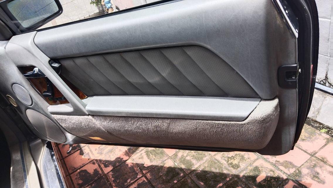 MERCEDES BENZ 500SL R129 ปี 1990 รูปที่ 9
