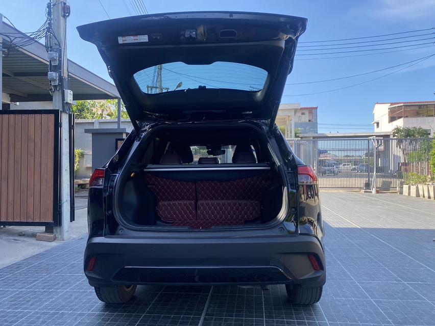ðTOYOTA COROLLA CROSS 1.8 SPORT Premium Safety 2020 ð