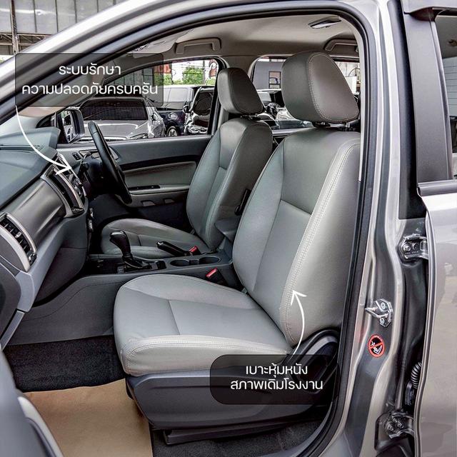 รหัสรถ NP994 FORD RANGER 2.2XLT DOUBLE CAB AT 2016 3