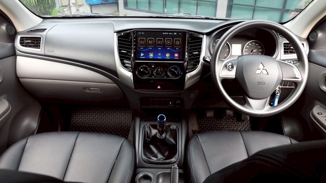 รหัสรถ KN6 : MITSUBISHI TRITON MEGA CAB 2.5 GLX 8