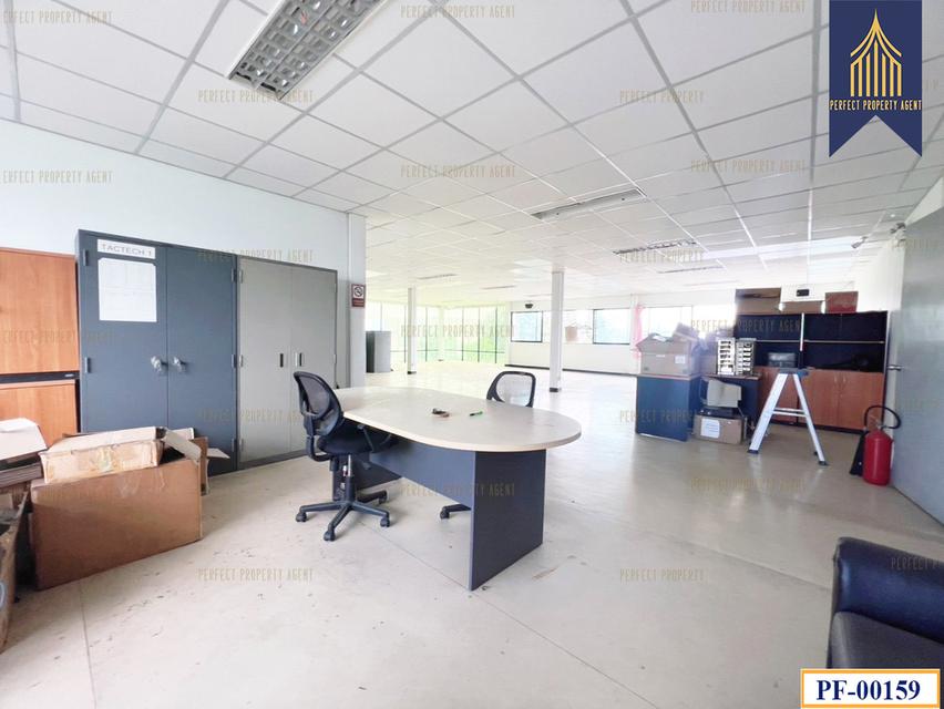 ขายพร้อมผู้เช่า โรงงานนิคมอุตสาหกรรมบางพลี สมุทรปราการ บางเสาธง เทพารักษ์ 6