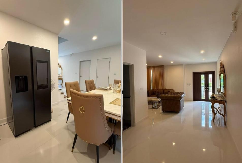 ให้เช่าบ้านเดี่ยว 2 ชั้น โครงการเดอะ ซิตี้ พระราม 9-รามคำแหง ถนนกรุงเทพกรีฑาตัดใหม่ 11