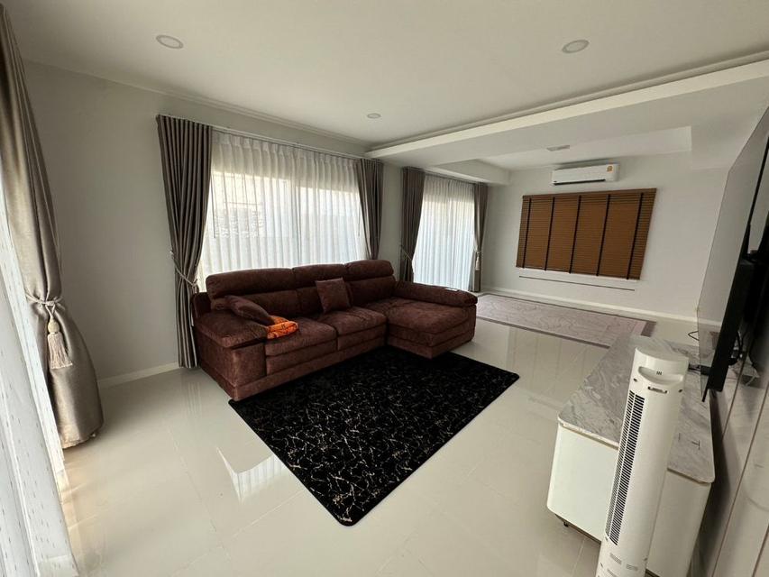 ขายบ้านเดี่ยว 2 ชั้น โครงการชัยพฤกษ์ ทางด่วนรามอินทรา-จตุโชติ 70 ตรว. พร้อมสวนรอบบ้าน ใกล้ทางด่วน จตุโชติ 7