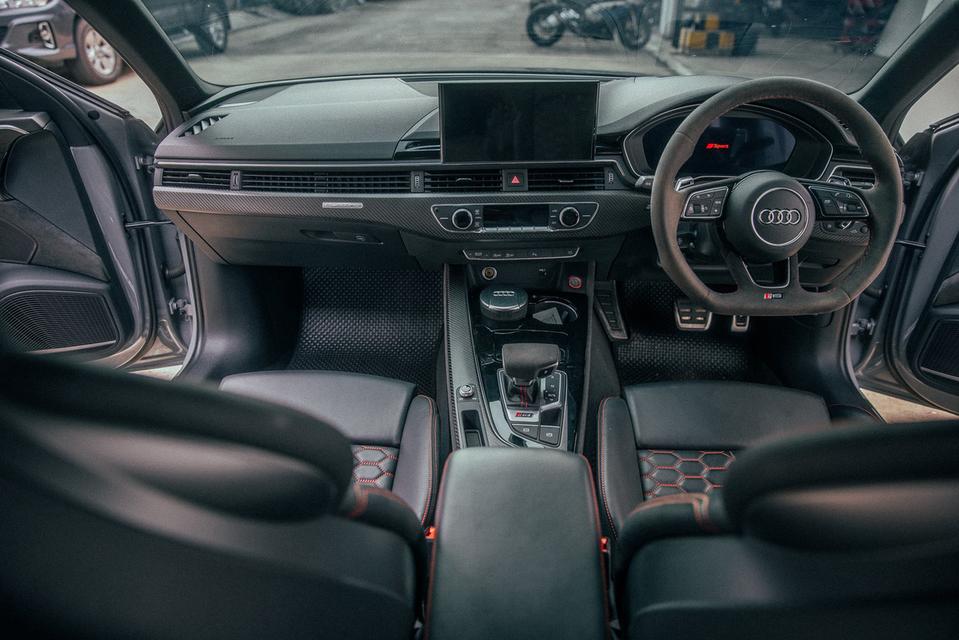Audi RS4 มือสอง ปี2021