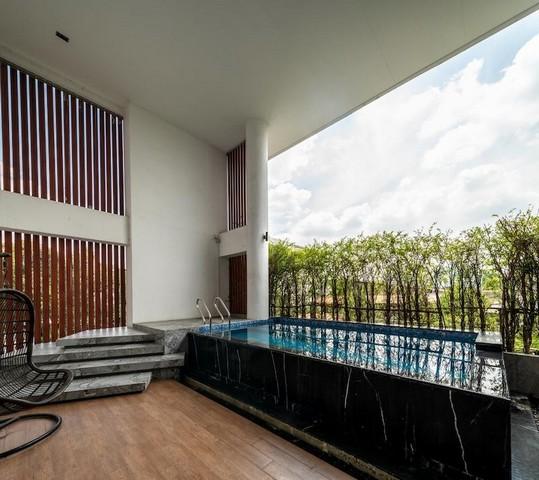 ให้เช่า บ้าน พูลวิลล่าหรู 6 ชั้น Luxury Pool Villa ซอยกรุงเทพกรีฑา 7 ตกแต่งสวย พร้อมเข้าอยู่ 8