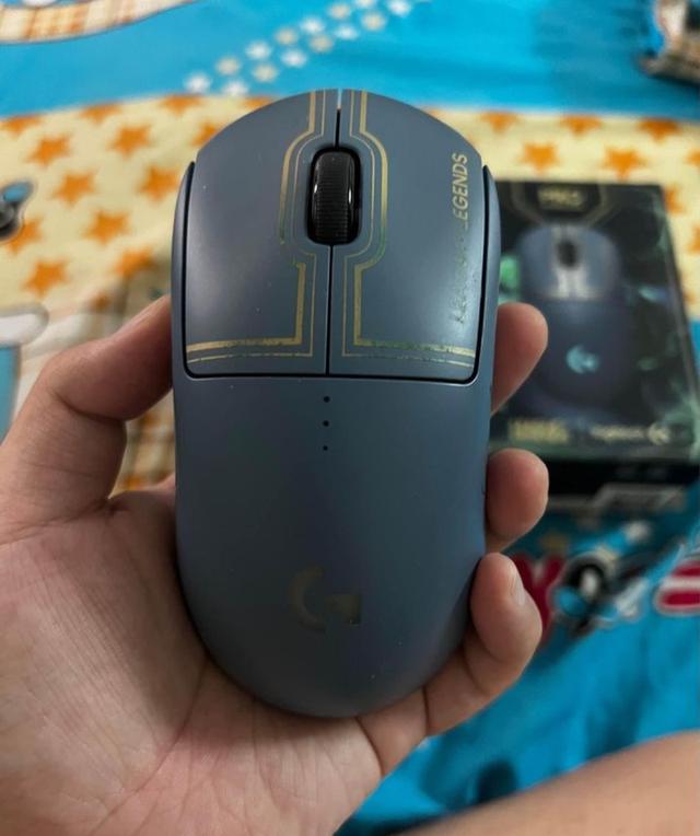 เมาส์เกม Logitech G Pro Wireless  3