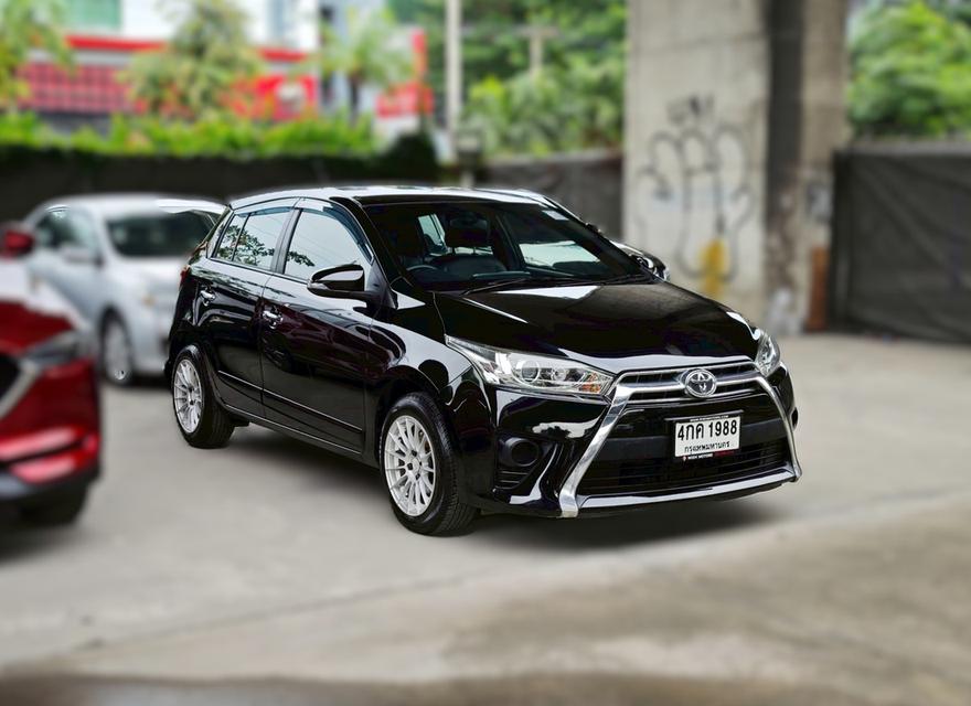 Toyota Yaris 1.2 G Auto ปี 2014 / 2015 
