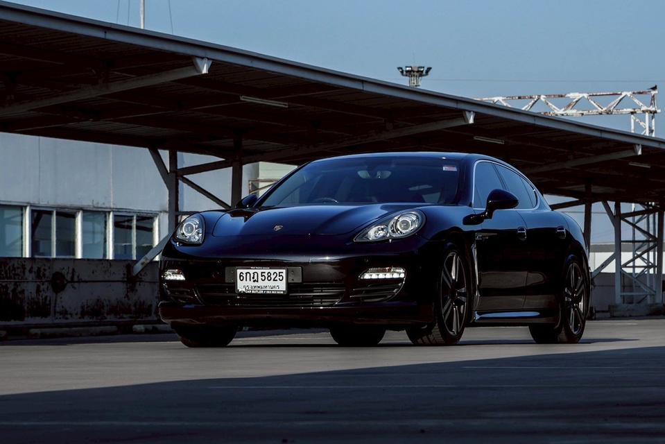 รหัสรถ CBL5825 Porsche PANAMERA 3.0 S Hybrid AT 2013 รูปที่ 3