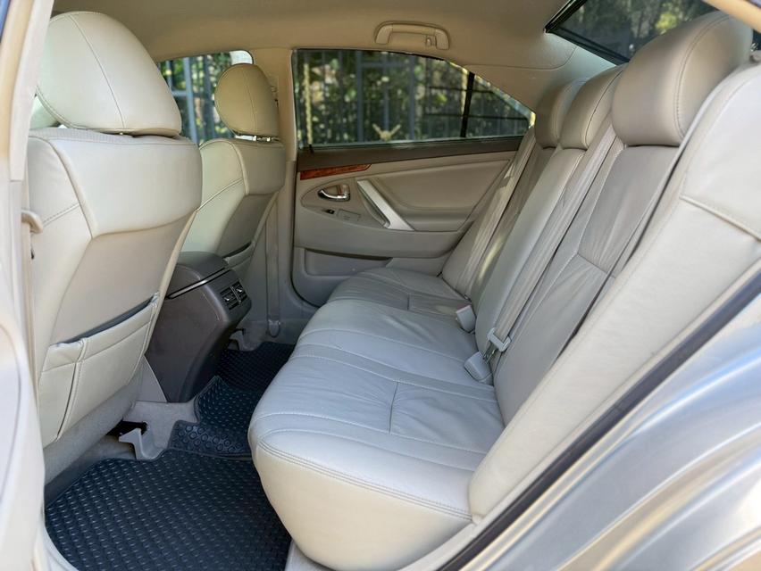 รหัสรถ PJP5270 🚗 2007 Toyota Camry 2.4 V Navi 18