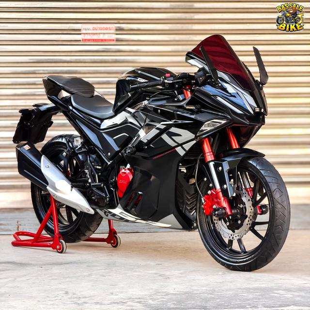 GPX DEMONGR200R 4V ปี2021 ราคาเพียง 🅱️ 36,900.- 🅱️ บาทขายเงินสดเท่านั้น 19