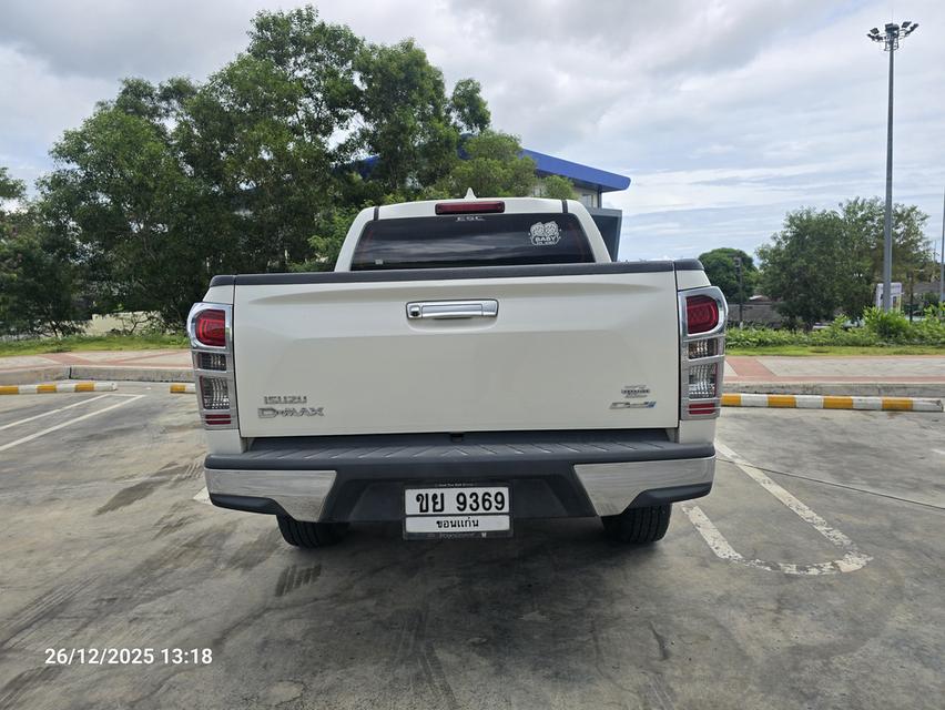 Izusu D-Max 4 ประตู Z-Prestige 3.0 ปี2019 6