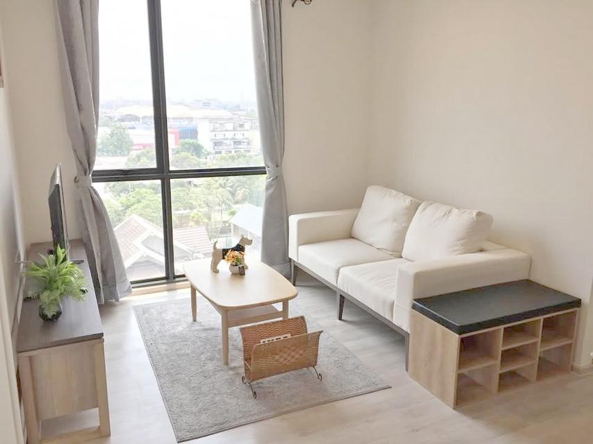 chambers chaan ลาดพร้าว วังหิน เช่า ห้อง One bed plus 2