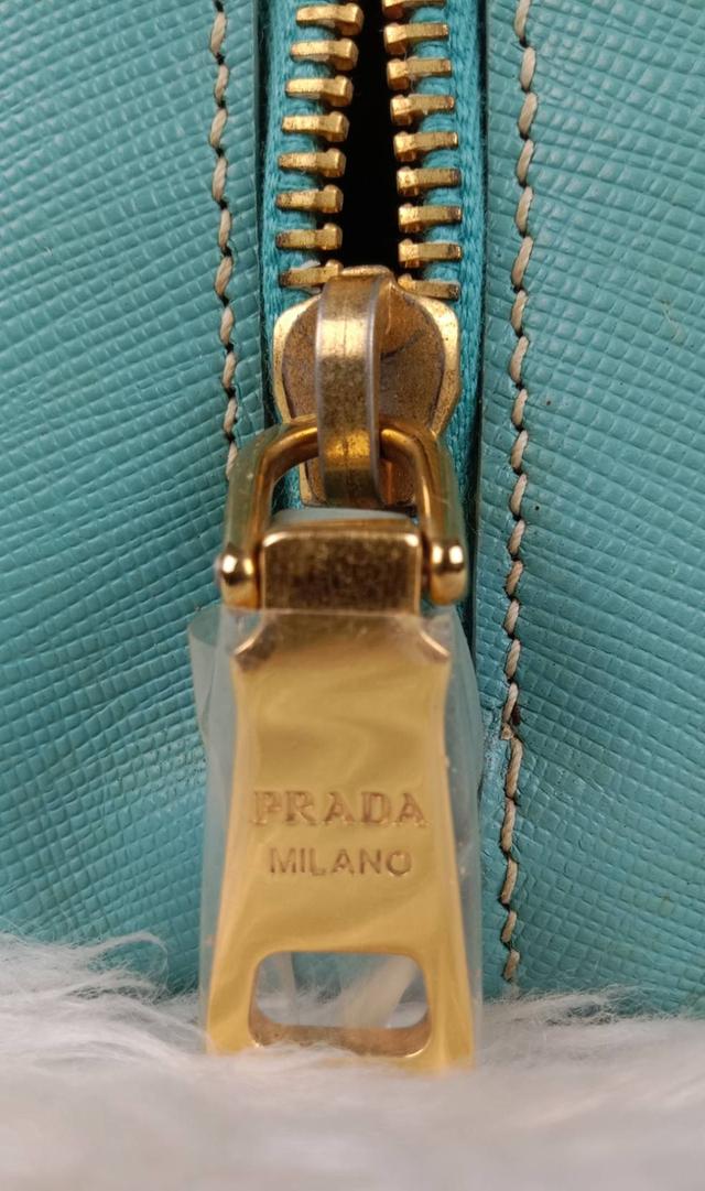 กระเป๋า Prada Saffiano alma 30 Used like new 6