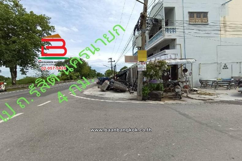 ที่ดินเปล่า หนองเสือ-คลอง 13 ซอยเกตุสิงห์ คลอง 13 เนื้อที่ 9 ไร่ ใกล้หมู่บ้านแสนสุข ถนนสาย ปท.3034 ตำบลหนองสามวัง อำเภอหนองสือ จังหวัดปทุมธานี 10
