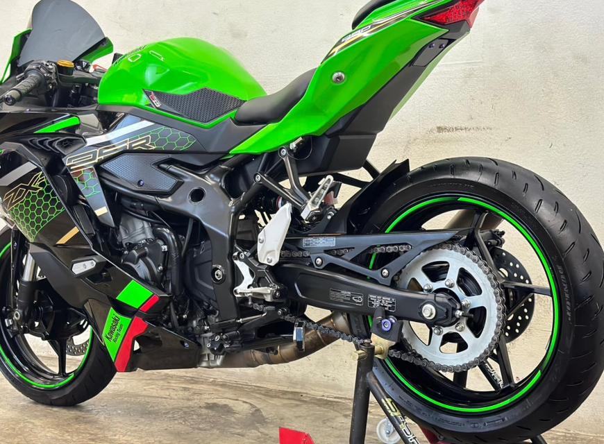 Kawasaki ZX-25R ขายราคาดี 6