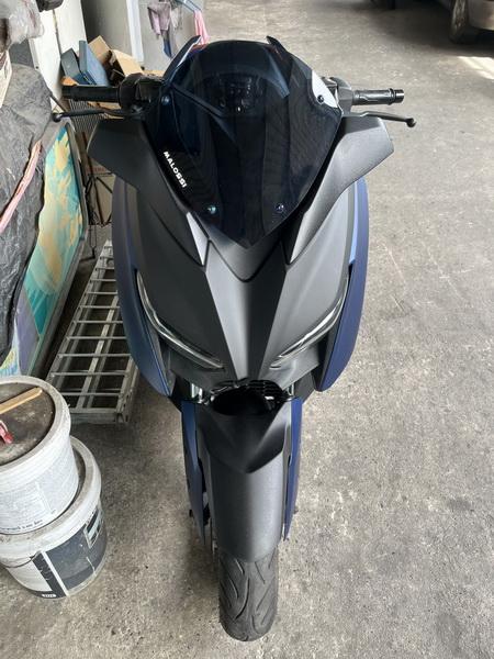 ขาย XMAX ปี21 เดิมๆๆ 85000 บาท รูปที่ 5