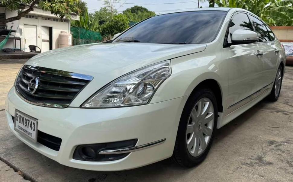 ขาย NISSAN TEANA ปี 2011 2