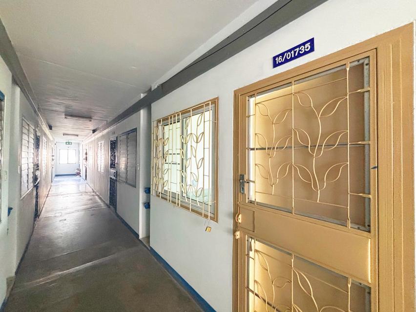 ห้องชุด บ้านเอื้ออาทรพหลโยธิน กม.44 (มิตซู นวนคร) ถนนพหลโยธิน ต. คลองหนึ่ง อ. คลองหลวง จ. ปทุมธานี 1