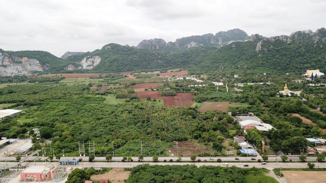 ขายที่ดิน15ไร่ และ 12 ไร่  ติดถนนพหลโยธิน1พระพุทธบาท สระบุรี ลพบุรี พิกัด ตรงข้ามสถานีไฟฟ้าพระพุทธบาท 4