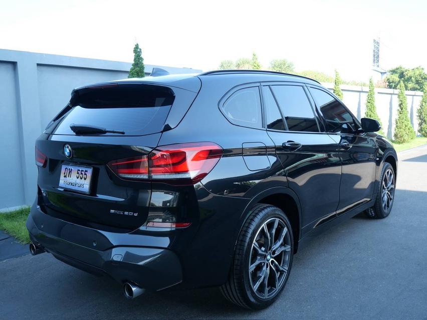 2022 Bmw X1 2.0d M-Sport 5