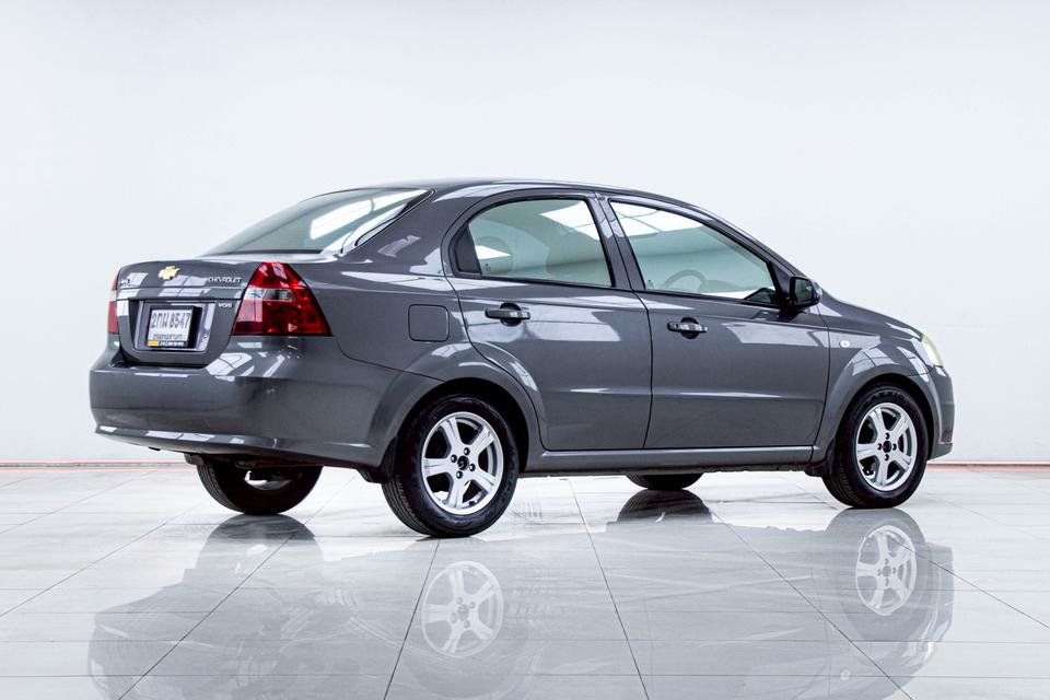 CHEVROLET AVEO 1.4 BASE 2011