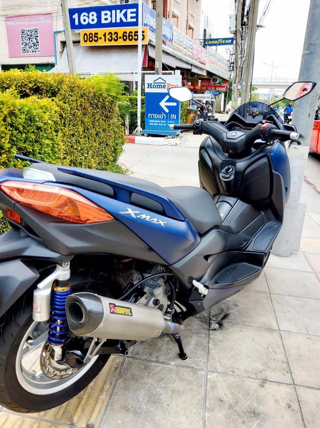  ออกรถเบ็ดเสร็จ5900 Yamaha Xmax 300 ABS ปี2020 สภาพเกรดA 16380 km เอกสารพร้อมโอน 6
