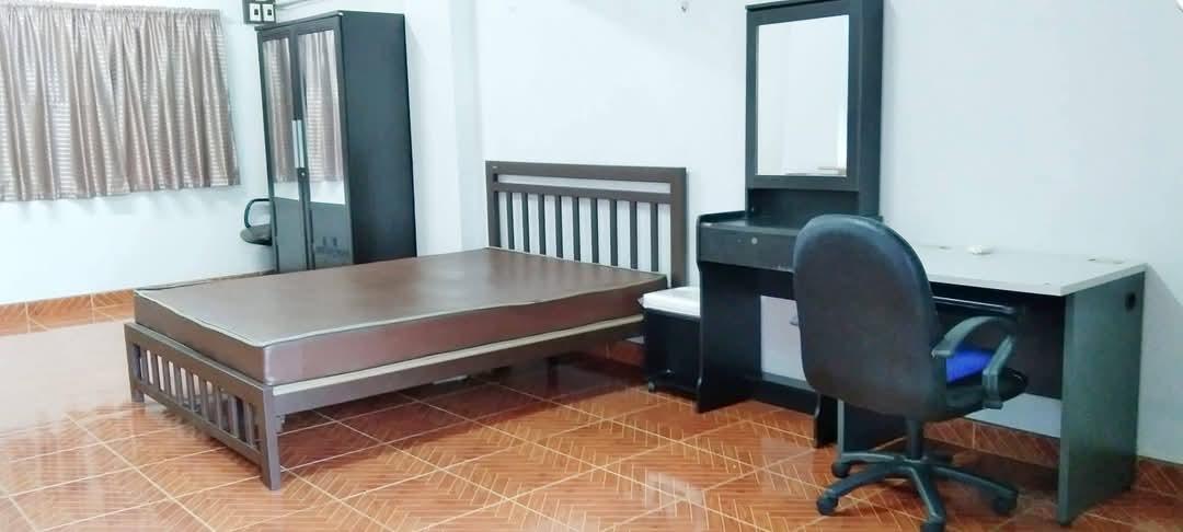 ศรีเมืองแมนชั่น ซ.นวมินทร์ 92 ห้อง37.4 ตร.ม. ใกล้ตลาดปัฐวิกรณ์ กม.8 3