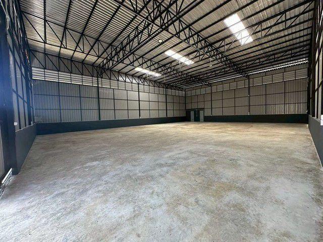 2 P43 ให้เช่าโกดังสินค้า ซอยลาดพร้าว91 เขตวังทองหลาง 4